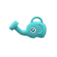 Light blue x NA