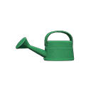 Green watering can for Animal Crossing: New Horizons