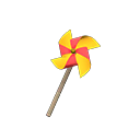 Pinwheel Animal Crossing New Horizons | ACNH Items - ACNHMALL