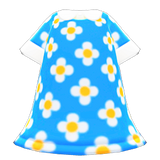 Blossom Dress Animal Crossing New Horizons | ACNH Items - ACNHMALL