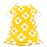 Blossom Dress Animal Crossing New Horizons | ACNH Items - ACNHMALL