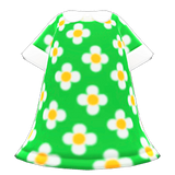 Blossom Dress Animal Crossing New Horizons | ACNH Items - ACNHMALL