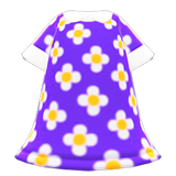 Blossom Dress Animal Crossing New Horizons | ACNH Items - ACNHMALL