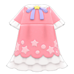 Kiki & Lala Dress Animal Crossing New Horizons | ACNH Items - ACNHMALL