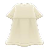 Linen Dress Animal Crossing New Horizons | ACNH Items - ACNHMALL