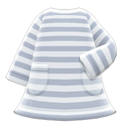 Striped Dress