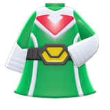 Noble Zap Suit Animal Crossing New Horizons | ACNH Items - ACNHMALL