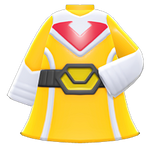 Noble Zap Suit Animal Crossing New Horizons | ACNH Items - ACNHMALL