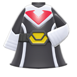 Noble Zap Suit Animal Crossing New Horizons | ACNH Items - ACNHMALL