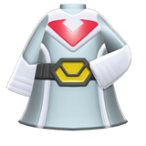 Noble Zap Suit Animal Crossing New Horizons | ACNH Items - ACNHMALL