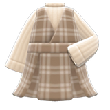 Checkered Jumper Dress Animal Crossing New Horizons | ACNH Items - ACNHMALL