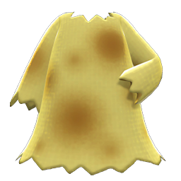 Moldy Dress Animal Crossing New Horizons | ACNH Items - ACNHMALL