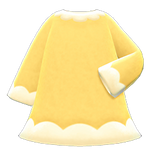 Bunny Dress Animal Crossing New Horizons | ACNH Items - ACNHMALL