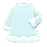 Bunny Dress Animal Crossing New Horizons | ACNH Items - ACNHMALL