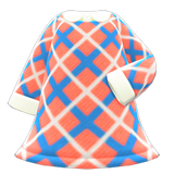 Tweed Dress Animal Crossing New Horizons | ACNH Items - ACNHMALL