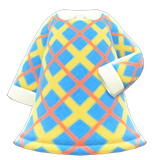 Tweed Dress Animal Crossing New Horizons | ACNH Items - ACNHMALL
