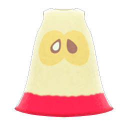 Apple Dress Animal Crossing New Horizons | ACNH Items - ACNHMALL