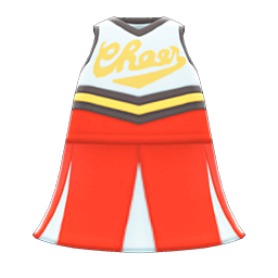 Cheerleading Uniform