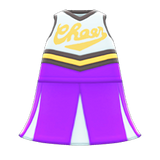 Cheerleading Uniform Animal Crossing New Horizons | ACNH Items - ACNHMALL