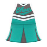 Cheerleading Uniform Animal Crossing New Horizons | ACNH Items - ACNHMALL