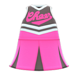 Cheerleading Uniform Animal Crossing New Horizons | ACNH Items - ACNHMALL