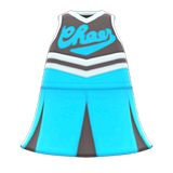 Cheerleading Uniform Animal Crossing New Horizons | ACNH Items - ACNHMALL