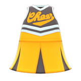 Cheerleading Uniform Animal Crossing New Horizons | ACNH Items - ACNHMALL