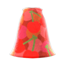 Cherry Dress DIY