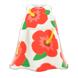 Hibiscus Muumuu
