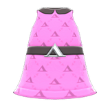 Labelle Dress Animal Crossing New Horizons | ACNH Items - ACNHMALL