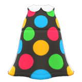 Marble-Dots Dress Animal Crossing New Horizons | ACNH Items - ACNHMALL