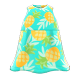 Tropical Muumuu Animal Crossing New Horizons | ACNH Items - ACNHMALL