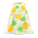 Tropical Muumuu Animal Crossing New Horizons | ACNH Items - ACNHMALL
