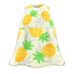Tropical Muumuu Animal Crossing New Horizons | ACNH Items - ACNHMALL