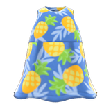 Tropical Muumuu Animal Crossing New Horizons | ACNH Items - ACNHMALL