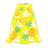Tropical Muumuu Animal Crossing New Horizons | ACNH Items - ACNHMALL
