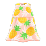 Tropical Muumuu Animal Crossing New Horizons | ACNH Items - ACNHMALL
