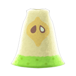 Pear Dress DIY Recipe