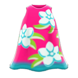 Bold Muumuu Animal Crossing New Horizons | ACNH Items - ACNHMALL