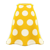 Simple-Dots Dress Animal Crossing New Horizons | ACNH Items - ACNHMALL