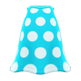 Simple-Dots Dress Animal Crossing New Horizons | ACNH Items - ACNHMALL