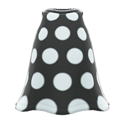 Simple-Dots Dress