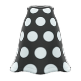Simple-Dots Dress Animal Crossing New Horizons | ACNH Items - ACNHMALL