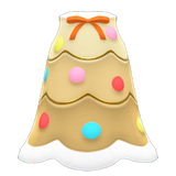 Festive-Tree Dress Animal Crossing New Horizons | ACNH Items - ACNHMALL
