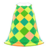 Dazed Dress Animal Crossing New Horizons | ACNH Items - ACNHMALL