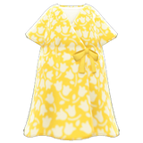 Casual Chic Dress Animal Crossing New Horizons | ACNH Items - ACNHMALL