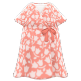 Casual Chic Dress Animal Crossing New Horizons | ACNH Items - ACNHMALL