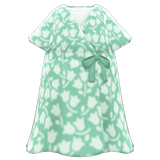 Casual Chic Dress Animal Crossing New Horizons | ACNH Items - ACNHMALL