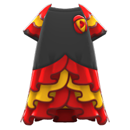 Rumba Dress