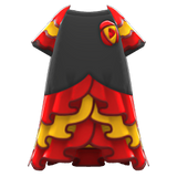 Rumba Dress Animal Crossing New Horizons | ACNH Items - ACNHMALL
